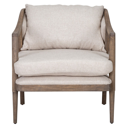 Classic Home Furniture - Scarlett Accent Chair in Beige - 53003948 - GreatFurnitureDeal
