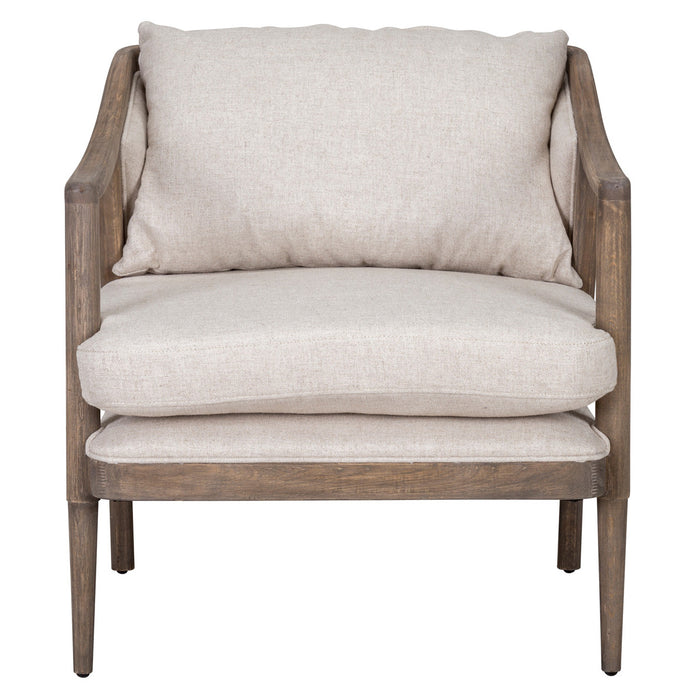 Classic Home Furniture - Scarlett Accent Chair in Beige - 53003948