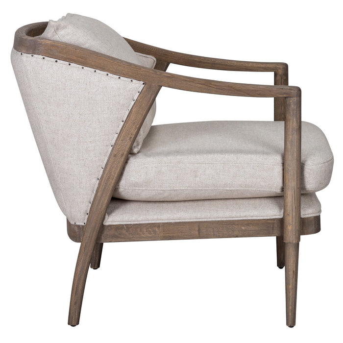 Classic Home Furniture - Scarlett Accent Chair in Beige - 53003948