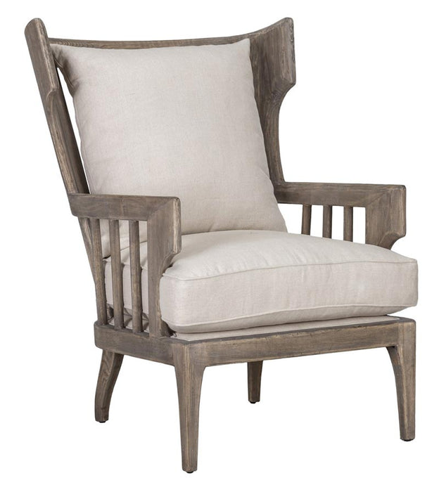 Classic Home Furniture - Lawrence Accent Chair - 53003957