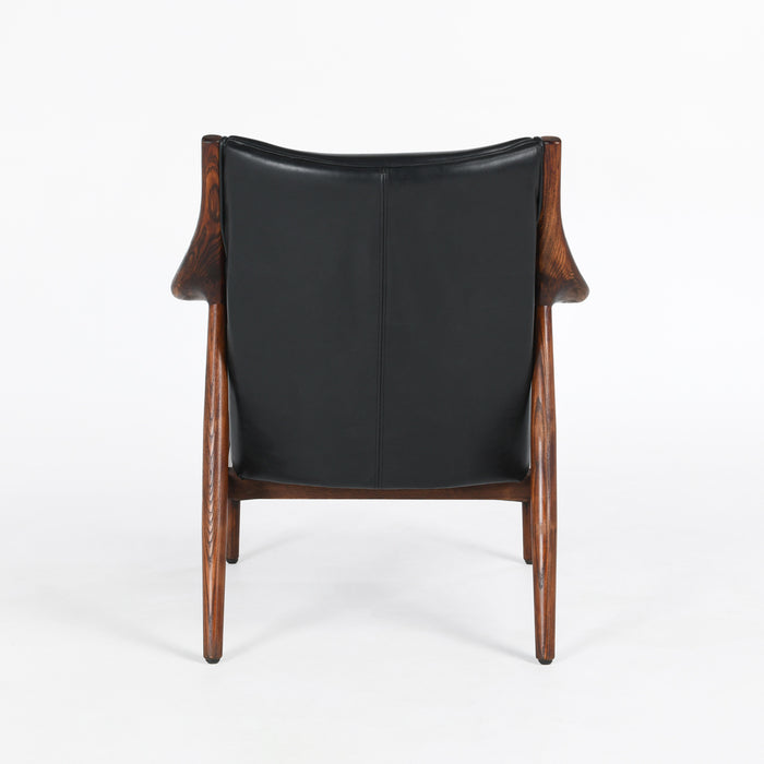 Classic Home Furniture - Kiannah Club Chair Black - 53003995