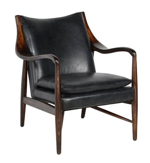 Classic Home Furniture - Kiannah Club Chair Black - 53003995 - GreatFurnitureDeal