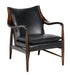 Classic Home Furniture - Kiannah Club Chair Black - 53003995 - GreatFurnitureDeal