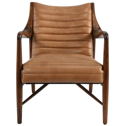 Classic Home Furniture - Kenneth Club Chair in Tan - 53004293 - GreatFurnitureDeal
