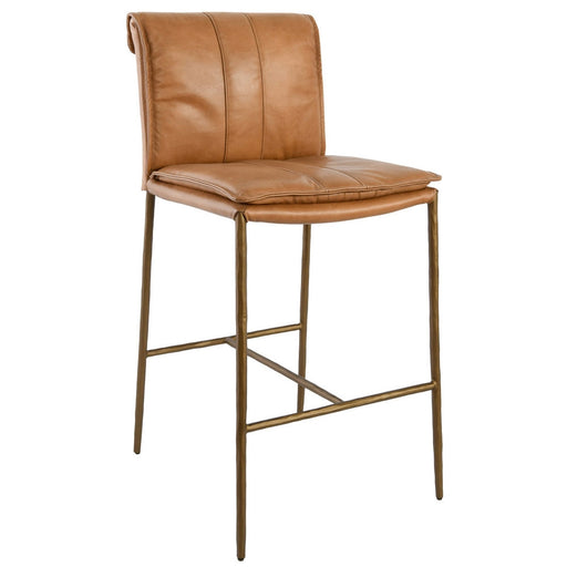 Classic Home Furniture - Mayer Counter Stool Tan 26" (Set of 2) - 53004334