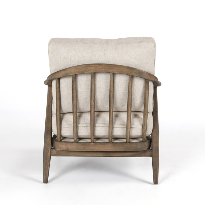 Classic Home Furniture - Lennon Accent Chair Natural - 53004509