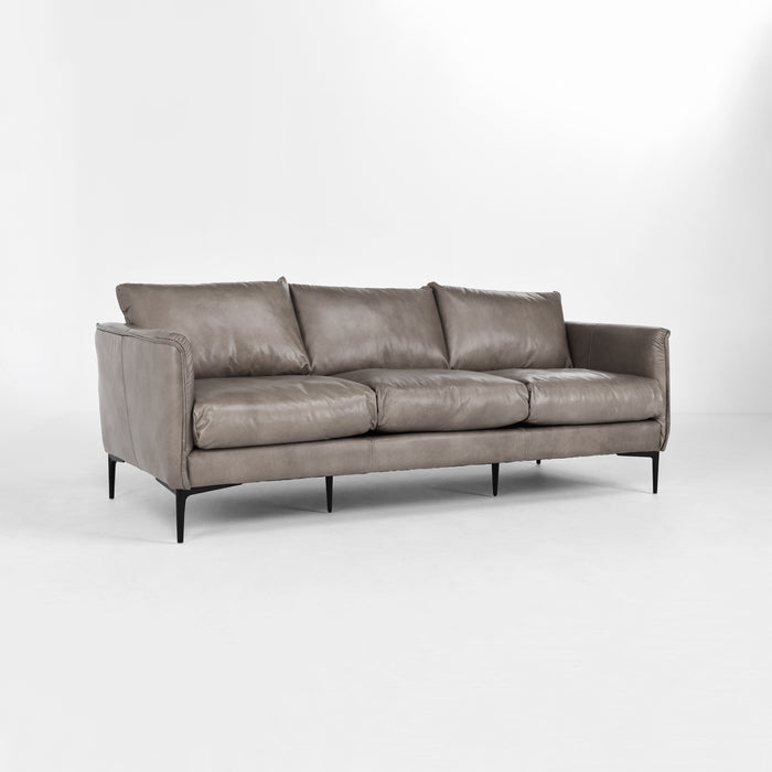 Classic Home Furniture - Abigail 85 Sofa Dark Grey - 53004598