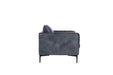 Classic Home Furniture - Abigail Club Chair Blue - 53004662 - GreatFurnitureDeal