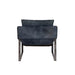 Classic Home Furniture - Morgan Accent Chair Blue - 53004677 - GreatFurnitureDeal