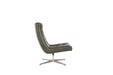 Classic Home Furniture - Porter Swivel Accent Chair Green - 53004679 - GreatFurnitureDeal