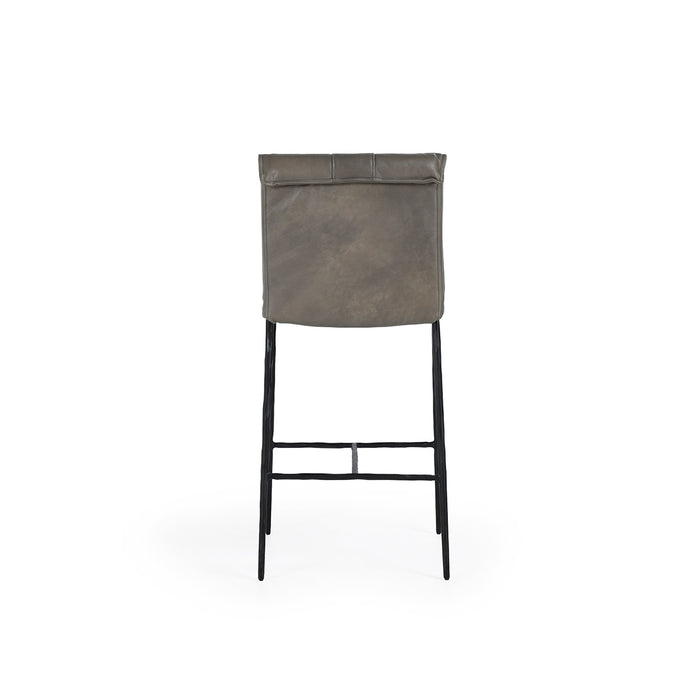 Classic Home Furniture - Mayer Counter Stool 26in Gray - 53004687