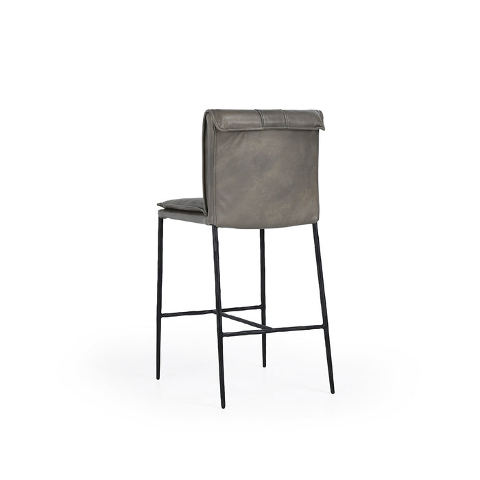 Classic Home Furniture - Mayer Counter Stool 26in Gray - 53004687