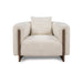 Classic Home Furniture - Sierra Accent Chair Beige - 53004703 - GreatFurnitureDeal