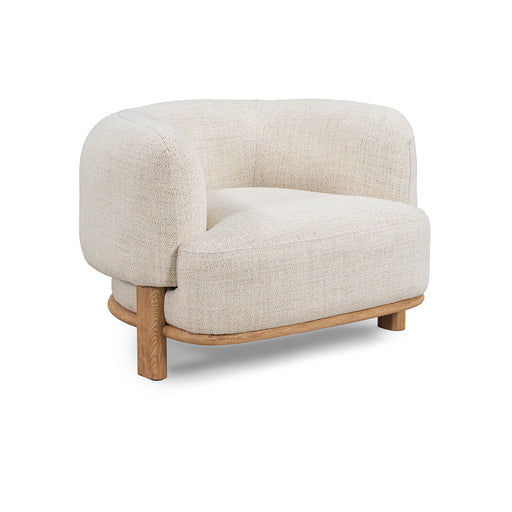 Classic Home Furniture - Pasadena Accent Chair Natural - 53004704 - GreatFurnitureDeal