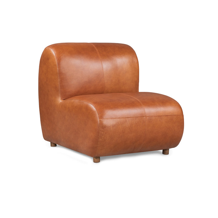 Classic Home Furniture - Arcadia Accent Chair in Tan - 53004706