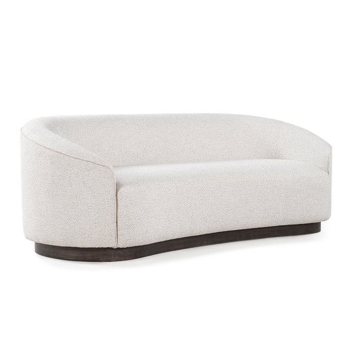 Classic Home Furniture - Beverly 90" Sofa Ivory - 53004708