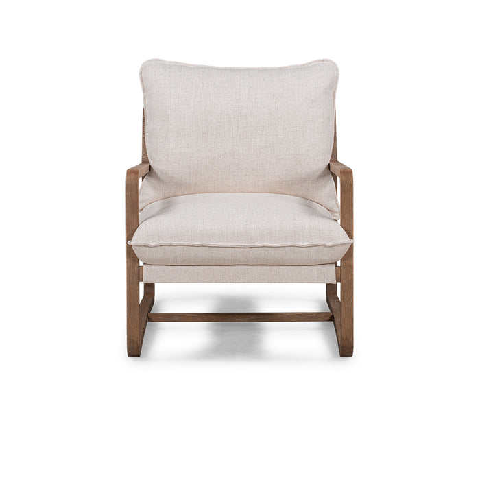 Classic Home Furniture - Mariah Accent Chair Natural - 53004716 - GreatFurnitureDeal