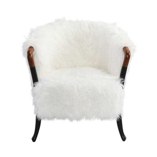 Classic Home Furniture - Piper Accent Chair in White - 53004983 - GreatFurnitureDeal