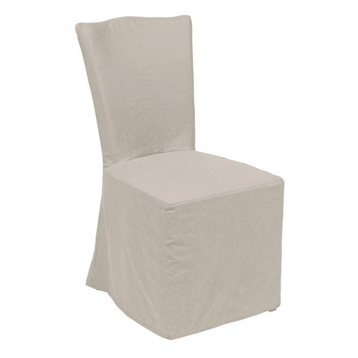 Classic Home Furniture - Melrose Side Chair Beige Set of 2 - 53005033