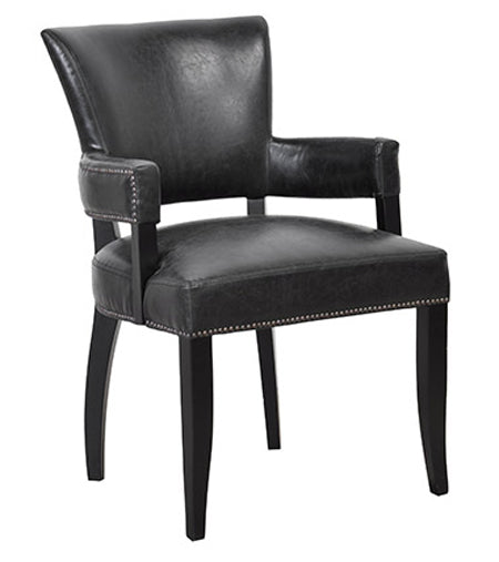 Classic Home Furniture - Ronan Arm Chair in Mink - 53005236 - GreatFurnitureDeal