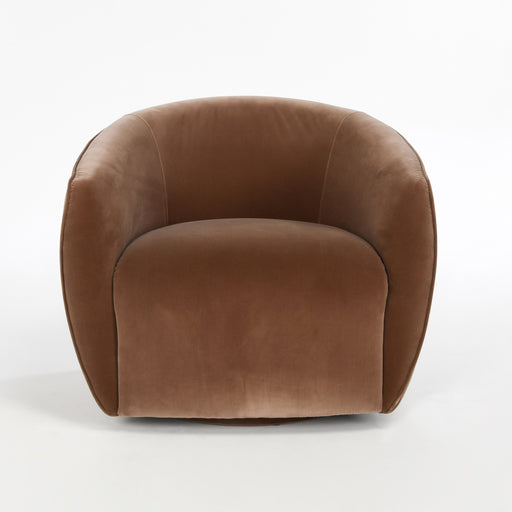 Classic Home Furniture - Harper Swivel Accent Chair in Bronze - 53005258 - GreatFurnitureDeal