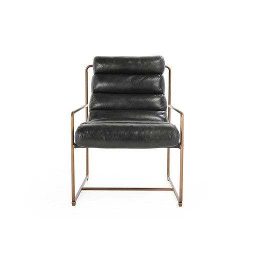 Classic Home Furniture - Argo Accent Chair Black - 53005408 - GreatFurnitureDeal