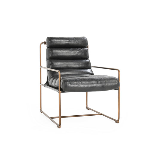 Classic Home Furniture - Argo Accent Chair Black - 53005408 - GreatFurnitureDeal
