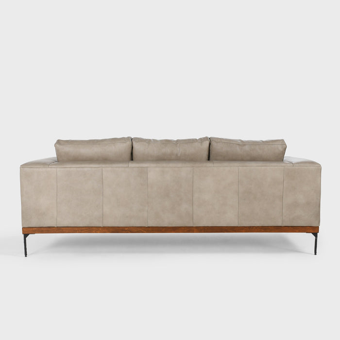 Classic Home Furniture - Bentley Sofa Gray MX - 53007558 - GreatFurnitureDeal