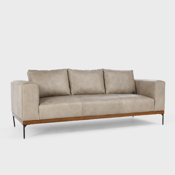 Classic Home Furniture - Bentley Sofa Gray MX - 53007558