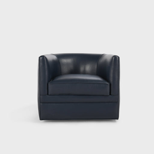 Classic Home Furniture - Menard Accent Chair Indigo MX - 53007564 - GreatFurnitureDeal
