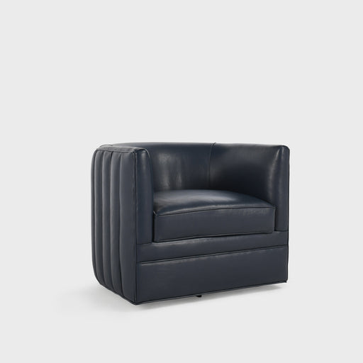 Classic Home Furniture - Menard Accent Chair Indigo MX - 53007564 - GreatFurnitureDeal
