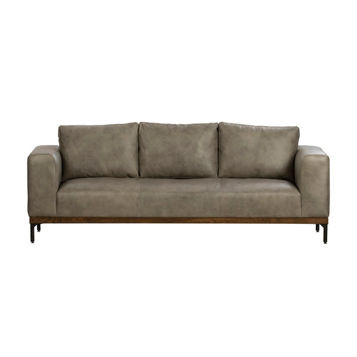 Classic Home Furniture - Bentley 95 inch Sofa Dark Gray MX - 53007569 - GreatFurnitureDeal