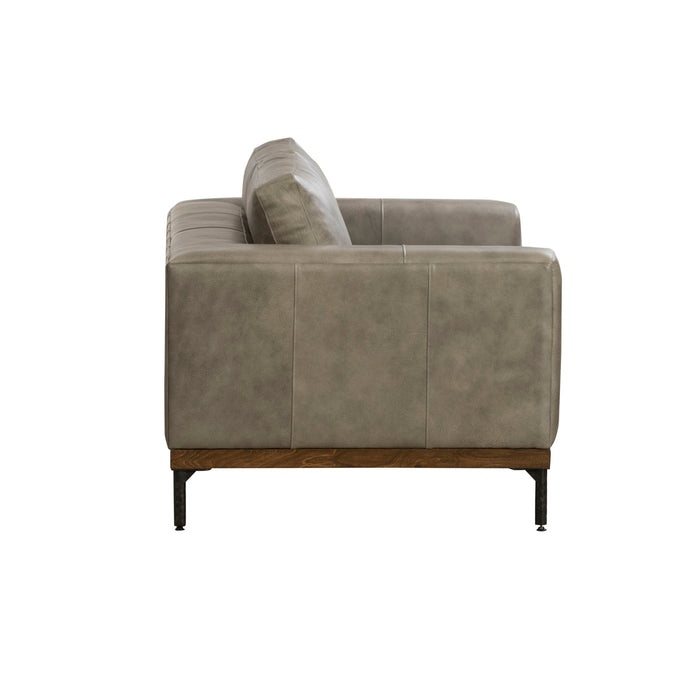 Classic Home Furniture - Bentley 95 inch Sofa Dark Gray MX - 53007569