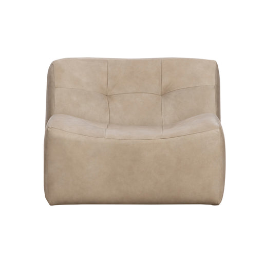 Classic Home Furniture - Gabriel Swivel Accent Chair Sand Cloud MX - 53007571 - GreatFurnitureDeal