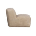 Classic Home Furniture - Gabriel Swivel Accent Chair Sand Cloud MX - 53007571 - GreatFurnitureDeal