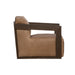 Classic Home Furniture - Joseph Swivel Accent Chair Camel MX - 53007572 - GreatFurnitureDeal