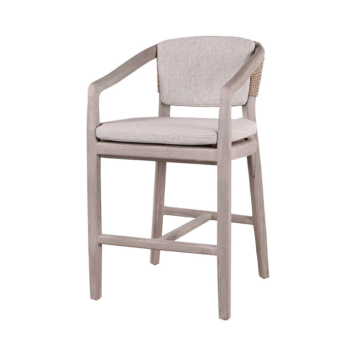 Classic Home Furniture - Dawn Outdoor Counter Stool Gray - 53051450