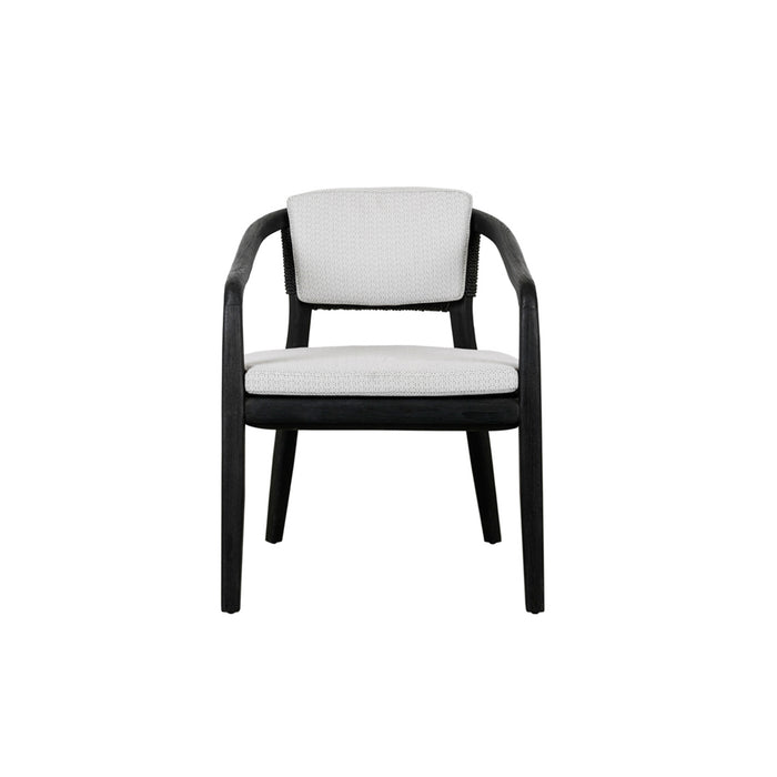 Classic Home Furniture - Dawn Outdoor Dining Chair Black - 53051451 - GreatFurnitureDeal
