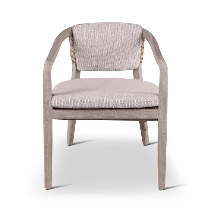 Classic Home Furniture - Dawn Outdoor Dining Chair Gray - 53051452
