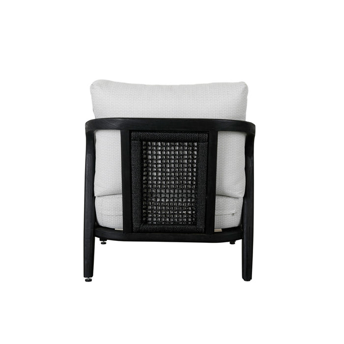 Classic Home Furniture - Aria Outdoor Accent Chair Black - 53051457