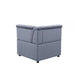 Acme Furniture - Bois II Modular - Wedge in Gray - 53306 - GreatFurnitureDeal