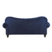 Acme Furniture - Iberis 2 Piece Sofa Set in Navy - 53405-2SET - GreatFurnitureDeal