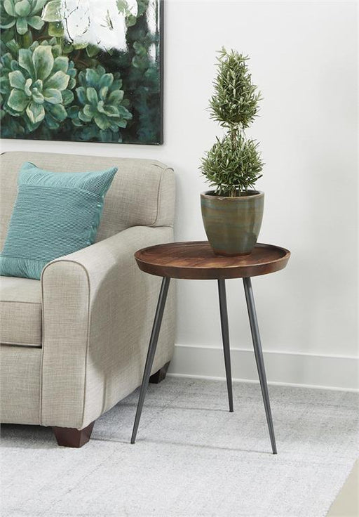 Coast To Coast - Round Accent Table - 53451 - GreatFurnitureDeal