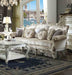 Acme Furniture - Picardy II Antique Pearl Sofa - 53460