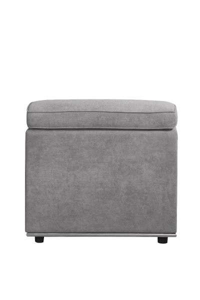 Acme Furniture - Alwin Dark Gray Modular Sectional - 53720-2122-23 - GreatFurnitureDeal