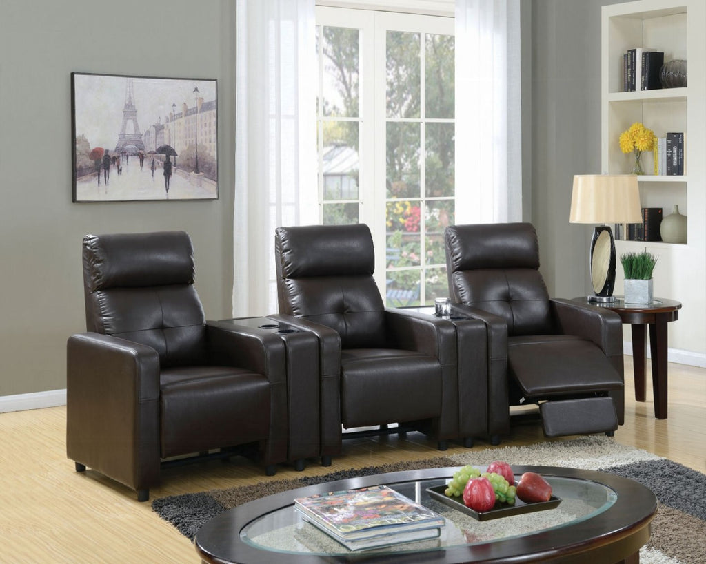 Discount Home Theater Seating — GreatFurnitureDeal