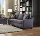 Acme Furniture - Cleavon II Gray Linen Sofa - 53790