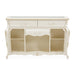 AICO Furniture - Lavelle Sideboard in Classic Pearl - 54007-113 - GreatFurnitureDeal