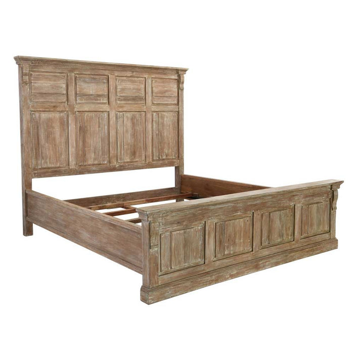 Classic Home Furniture - Adelaide California King Bed - 54010156 - GreatFurnitureDeal