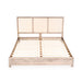 Classic Home Furniture - Jensen Queen Bed - 54010216 - GreatFurnitureDeal